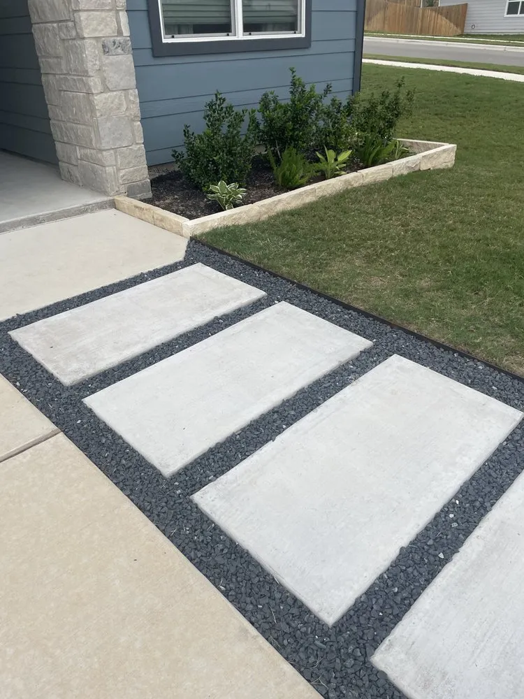 Expert lawn mowing service near you across Austin, TX - Bioscapes