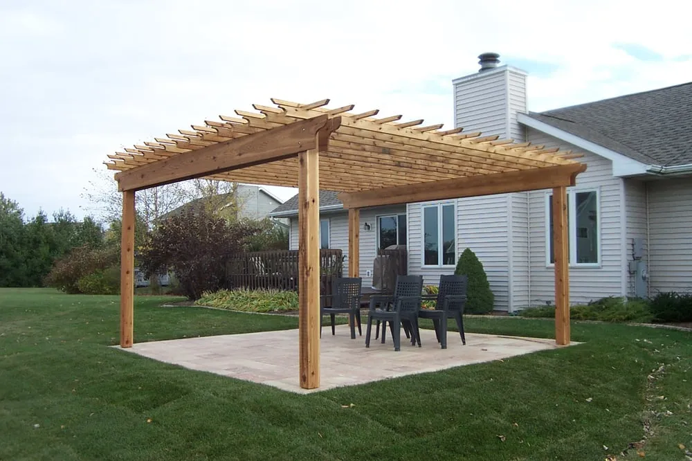 Reliable garden landscaping in Sun Prairie, WI by Bioscapes