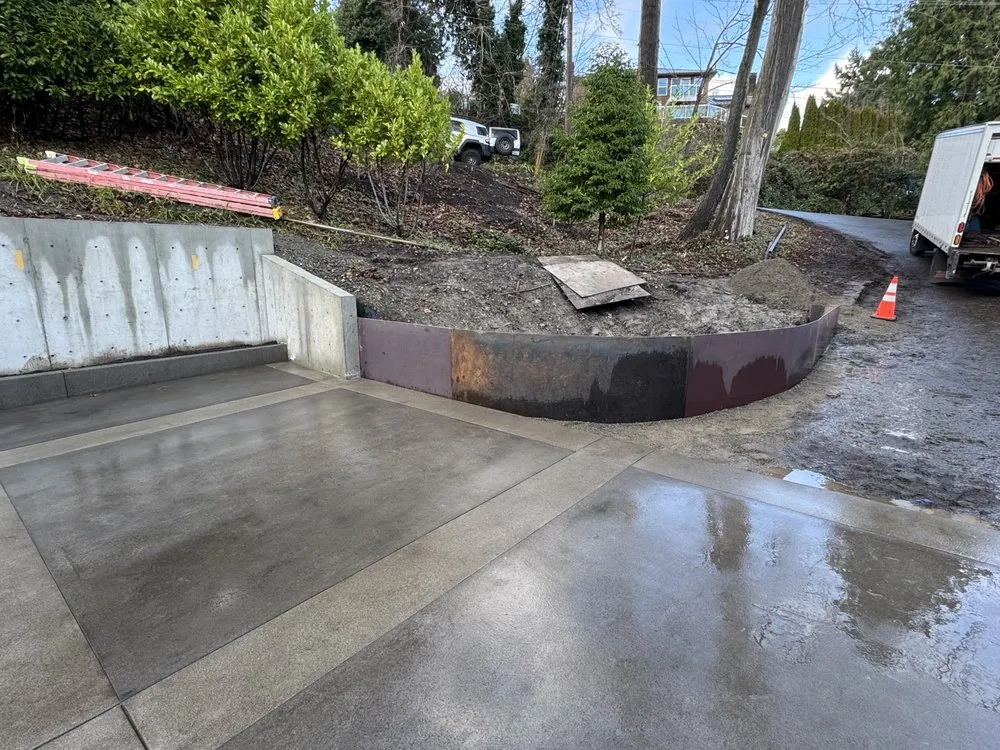 Top-rated landscape design in Des Moines, WA by Biosphere