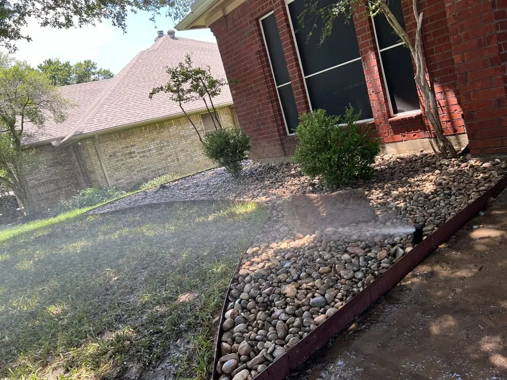 Top-rated landscape design experts serving Fort Worth, TX - BioTurf Solutions