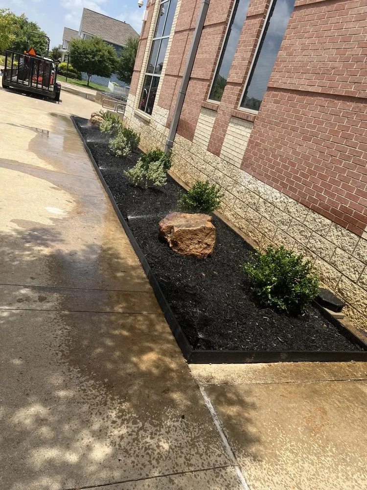 Trusted landscape installation for outdoor upgrades in Fort Worth, TX by BioTurf Solutions