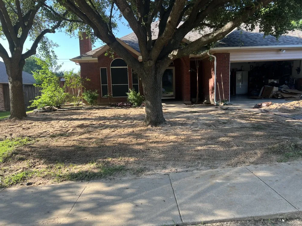 Local landscape design in Fort Worth, TX - BioTurf Solutions