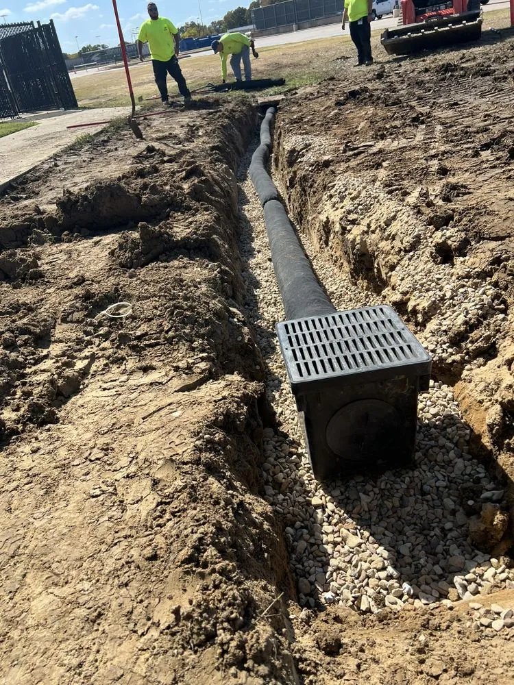 Expert outdoor landscaping in Fort Worth, TX by BioTurf Solutions