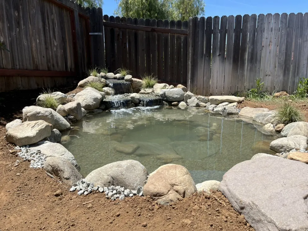 Top-rated landscape design for outdoor upgrades in Rancho Cucamonga, CA by BIP Waterscapes