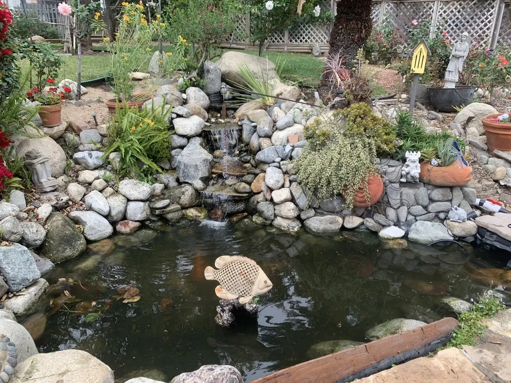 Custom yard maintenance in Rancho Cucamonga, CA - BIP Waterscapes