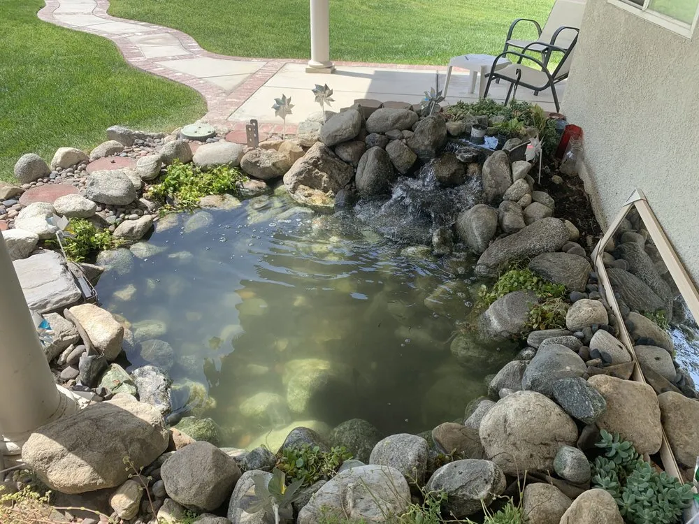 Expert garden landscaping experts serving Rancho Cucamonga, CA - BIP Waterscapes