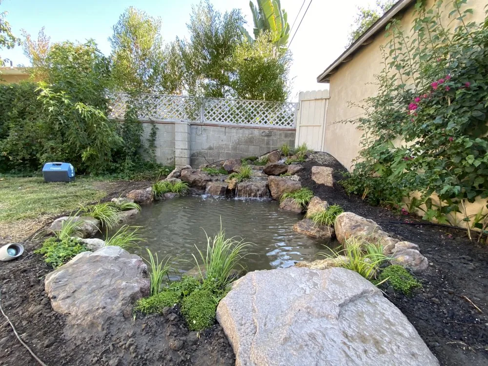 Reliable landscaping services for outdoor upgrades in Rancho Cucamonga, CA by BIP Waterscapes
