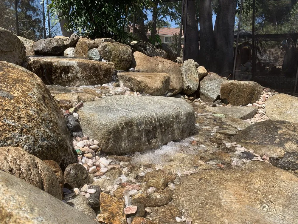 Trusted lawn care service for homes in Rancho Cucamonga, CA by BIP Waterscapes