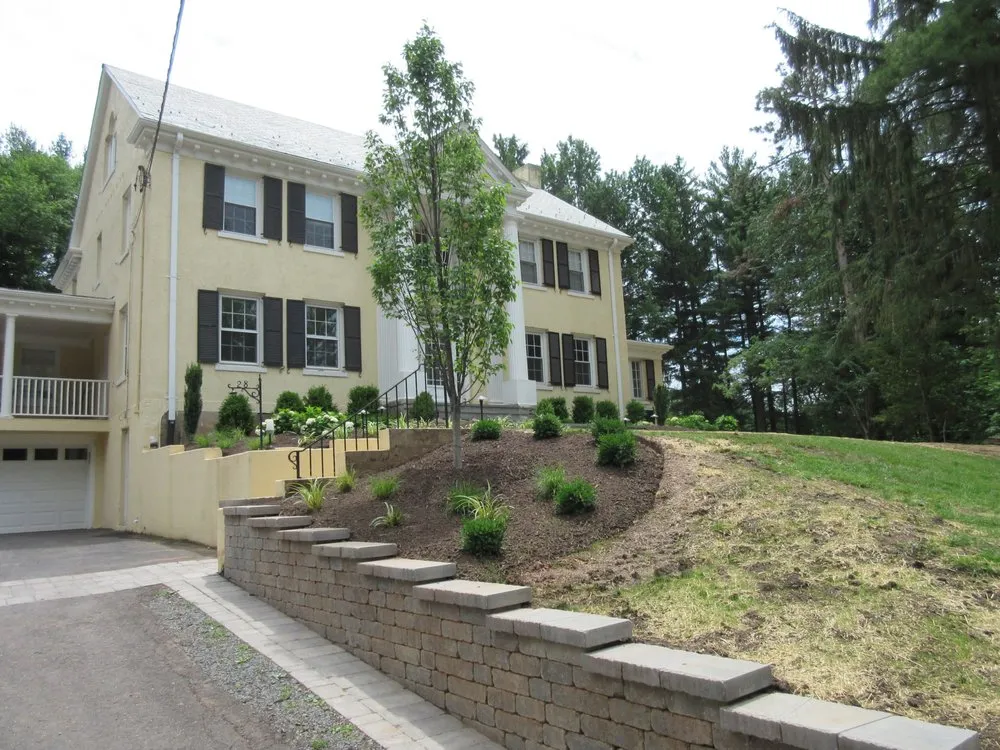 Professional landscaping services in Newington, CT - Birch Hill Landscape and Design