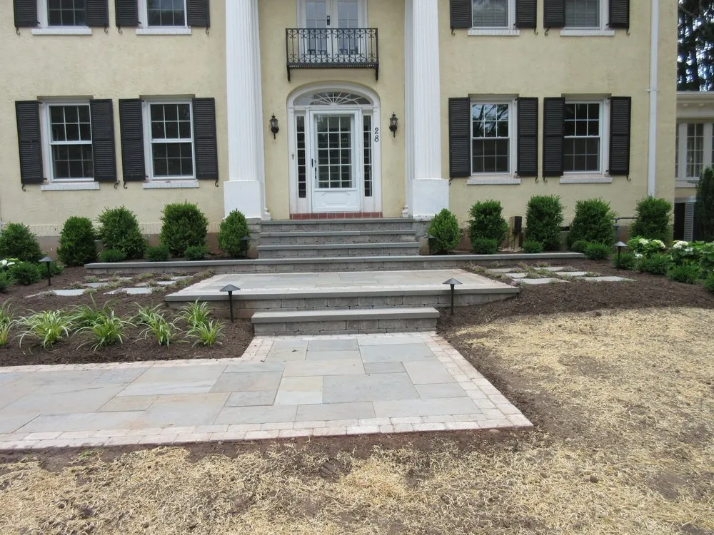 Expert landscaping services experts serving Newington, CT - Birch Hill Landscape and Design