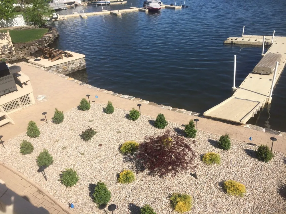 Expert yard cleanup service in Newington, CT - Birch Hill Landscape and Design