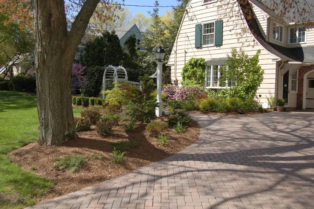 Affordable lawn mowing service near you across Newington, CT - Birch Hill Landscape and Design