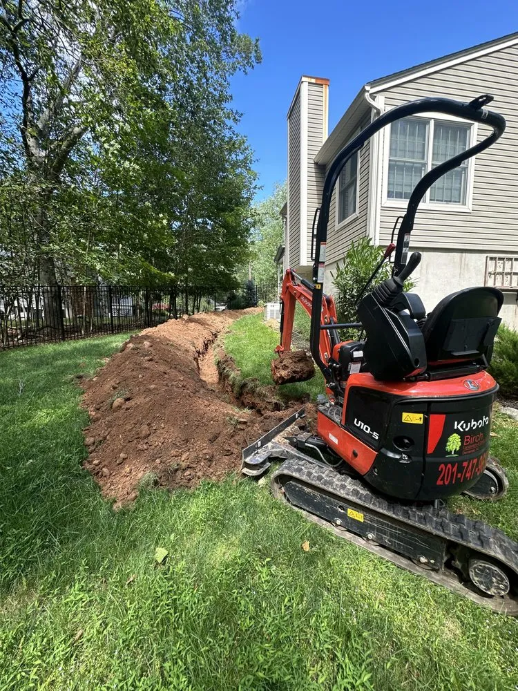 Affordable garden landscaping experts serving Demarest, NJ - Birch Landscape & Design