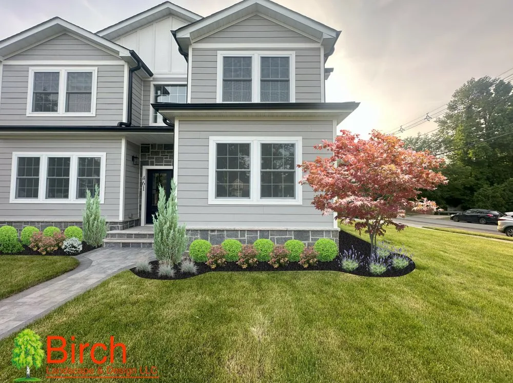Top-rated lawn care service experts serving Demarest, NJ - Birch Landscape & Design