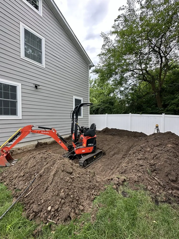 Reliable yard maintenance for beautiful yards across Demarest, NJ - Birch Landscape & Design