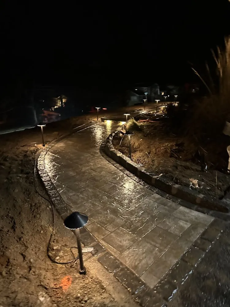 Professional garden landscaping in Demarest, NJ - Birch Landscape & Design