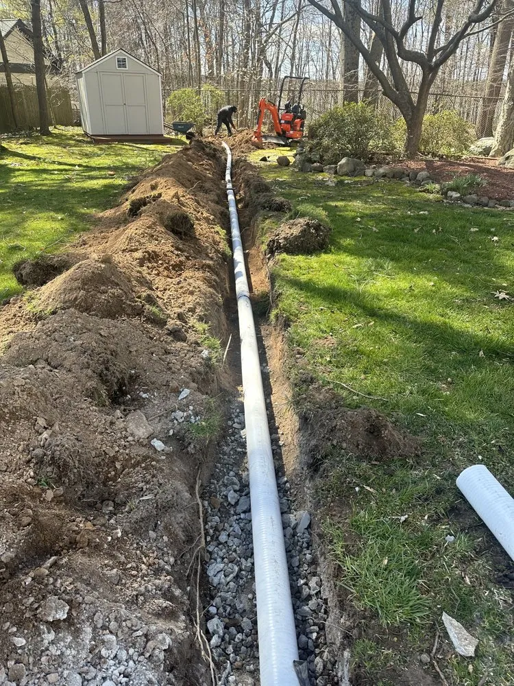 Expert lawn mowing service near you in Demarest, NJ by Birch Landscape & Design