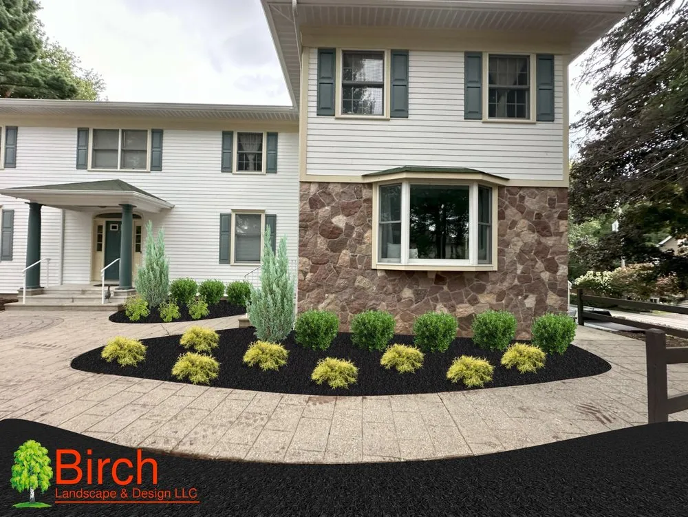 Expert lawn care service experts serving Demarest, NJ - Birch Landscape & Design
