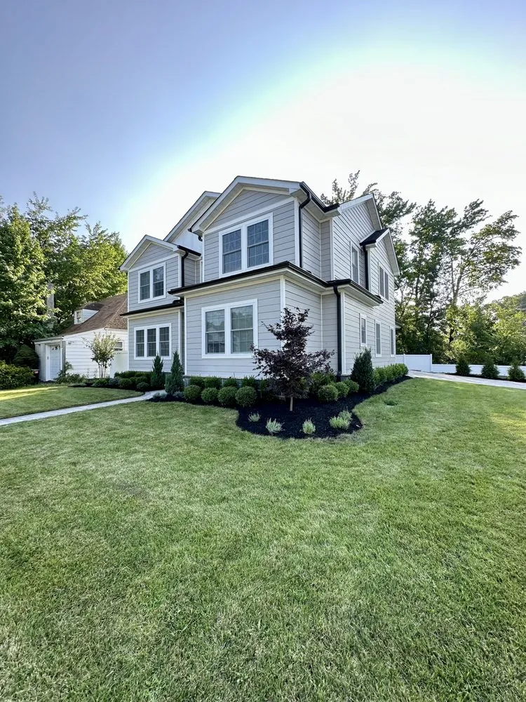 Local yard cleanup service in Demarest, NJ - Birch Landscape & Design