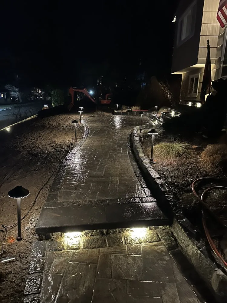 Top-rated residential landscaping experts serving Demarest, NJ - Birch Landscape & Design