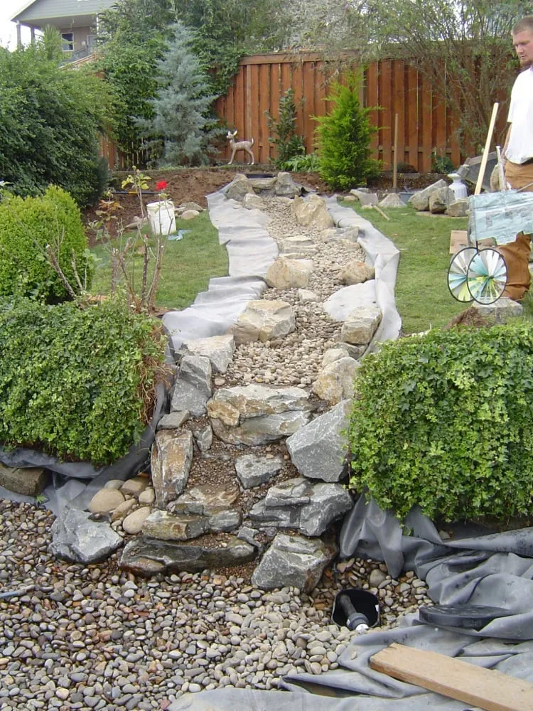 Local landscaping services experts serving Salem, OR - Birch Landscape