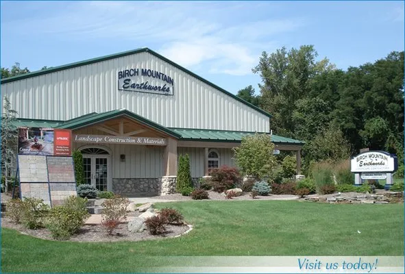 Birch Mountain Earthworks Logo