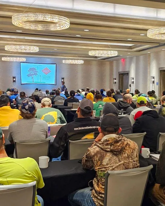 Professional outdoor landscaping in Rochester, NY by Birchcrest Tree & Landscape