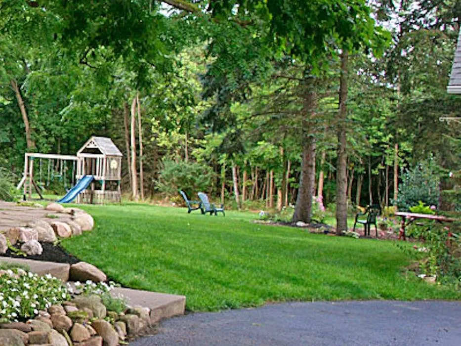 Top-rated yard maintenance for residential properties in Rochester, NY by Birchcrest Tree & Landscape