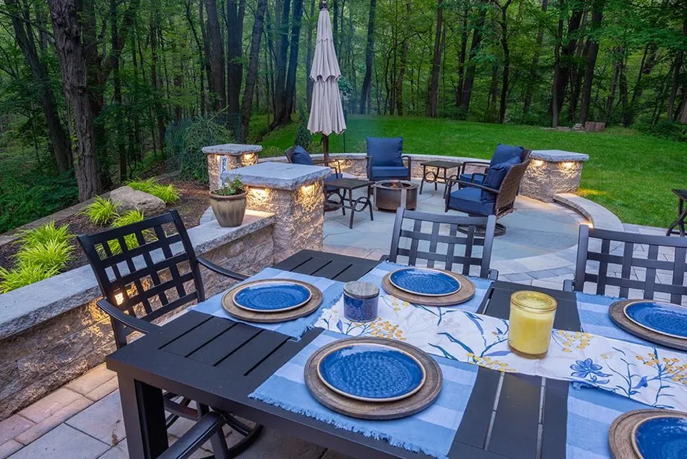 Professional landscape design experts serving Rochester, NY - Birchcrest Tree & Landscape