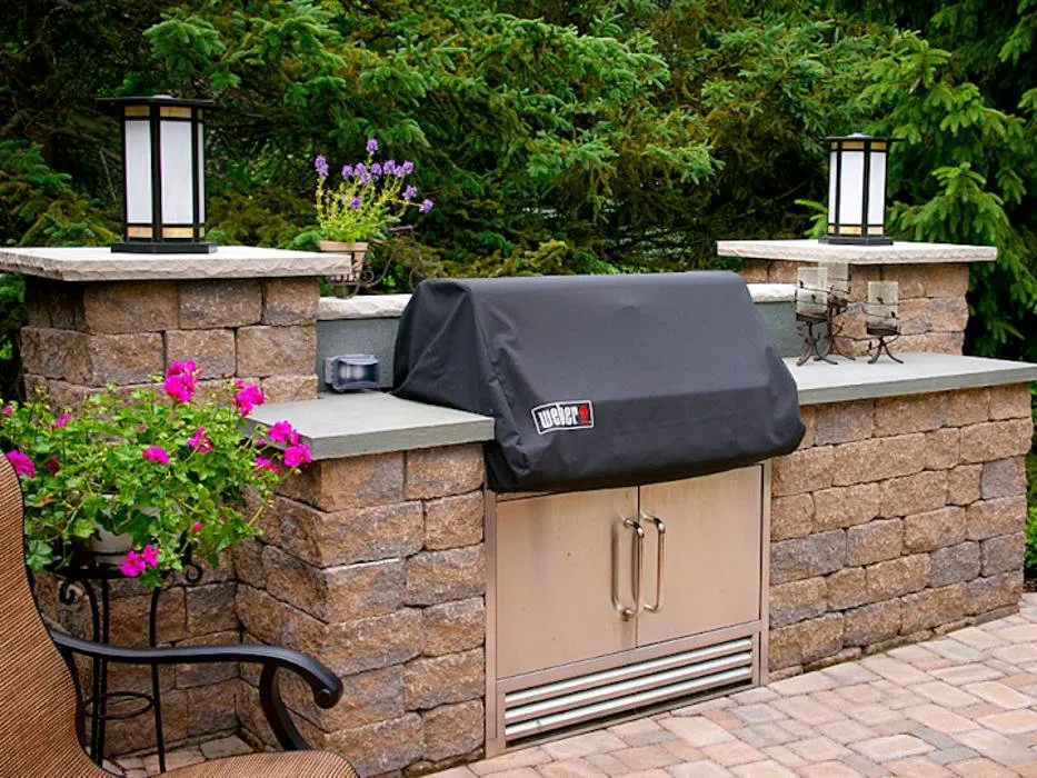 Affordable garden landscaping in Rochester, NY - Birchcrest Tree & Landscape