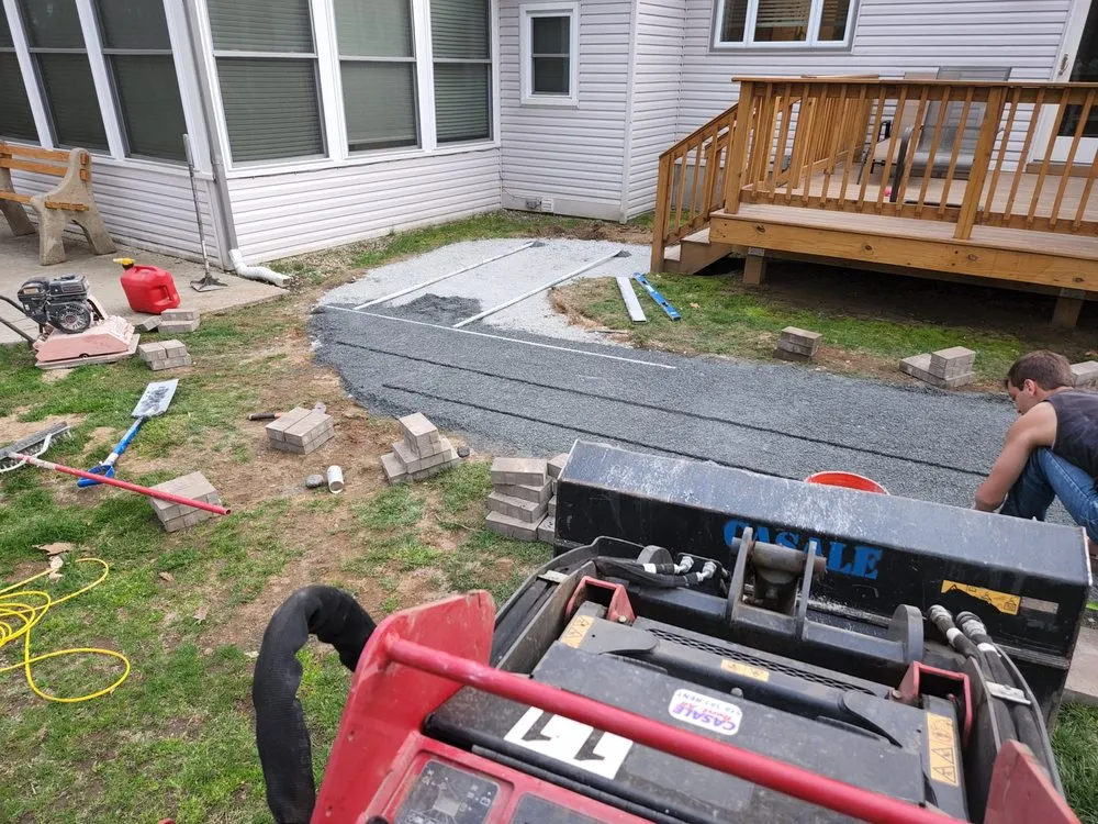 Trusted outdoor landscaping for year-round maintenance across Glenville, NY - Birch's Landscaping