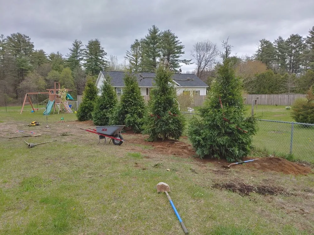 Reliable outdoor landscaping experts serving Glenville, NY - Birch's Landscaping