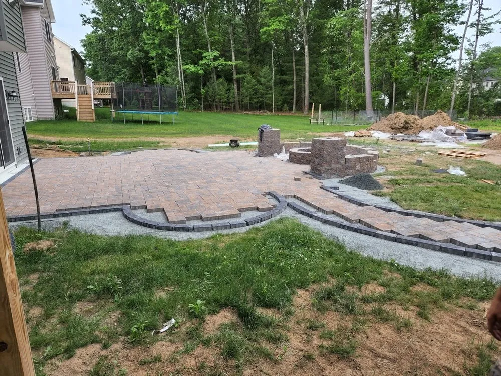 Affordable landscaping services in Glenville, NY by Birch's Landscaping