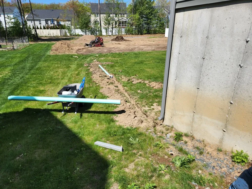 Affordable lawn mowing service in Glenville, NY by Birch's Landscaping