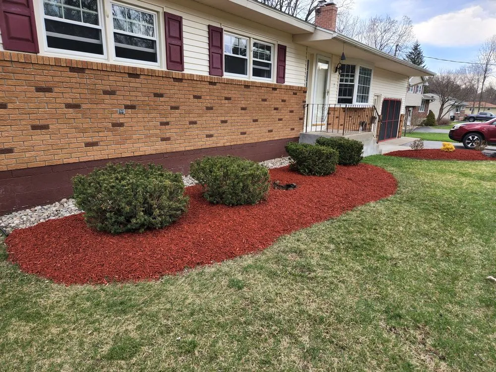 Professional landscape design for outdoor upgrades across Glenville, NY - Birch's Landscaping