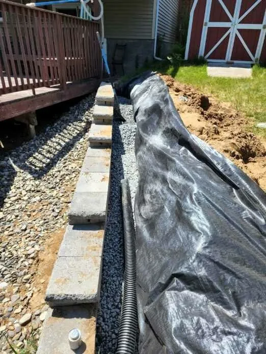 Trusted outdoor landscaping in Glenville, NY - Birch's Landscaping