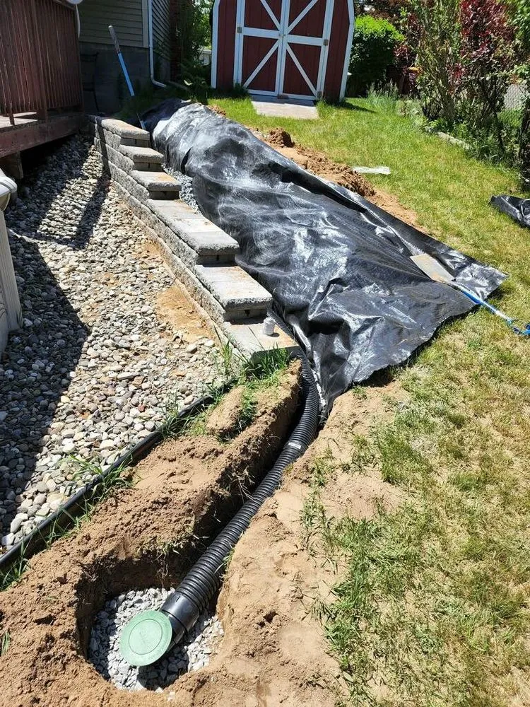 Professional residential landscaping experts serving Glenville, NY - Birch's Landscaping