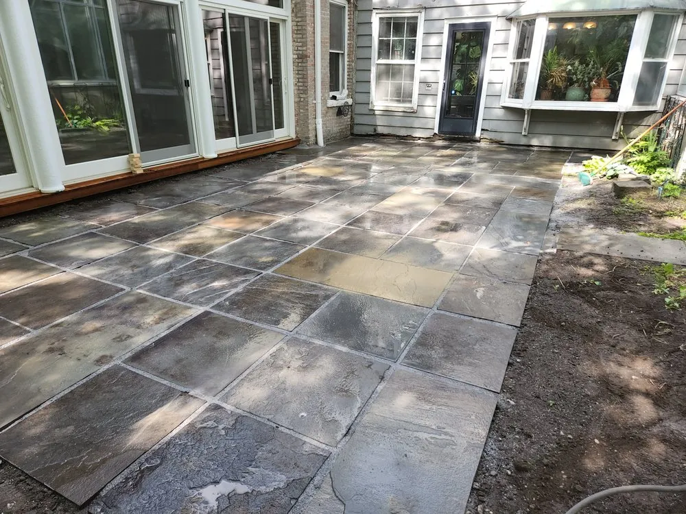 Trusted lawn care service in Glenville, NY by Birch's Landscaping