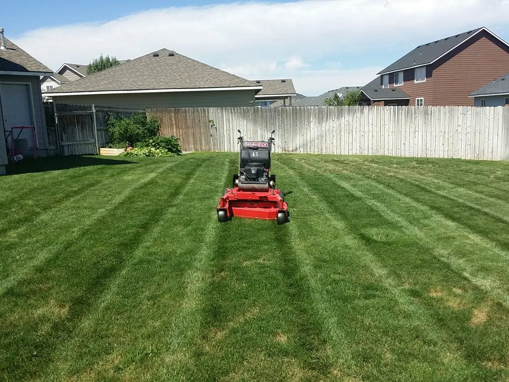 Top-rated residential landscaping in Kennewick, WA - Birch's Lawn Care