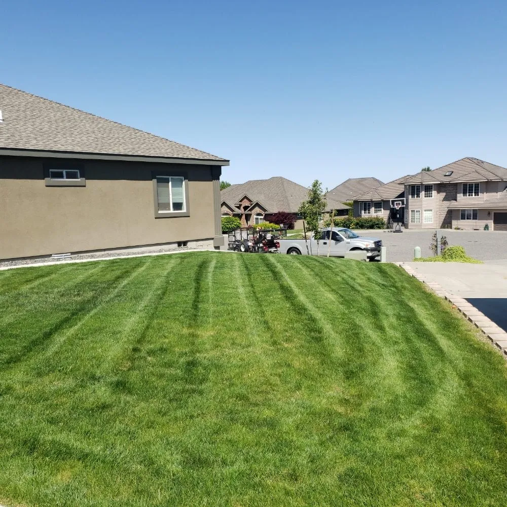 Custom landscaping services in Kennewick, WA - Birch's Lawn Care