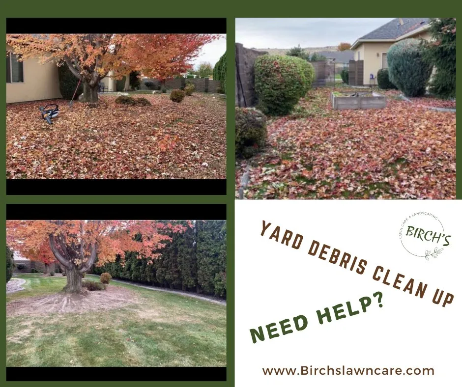 Expert outdoor landscaping experts serving Kennewick, WA - Birch's Lawn Care