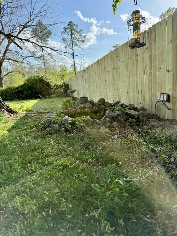 Reliable outdoor landscaping in Soperton, GA by Bird Dog Construction And Landscaping