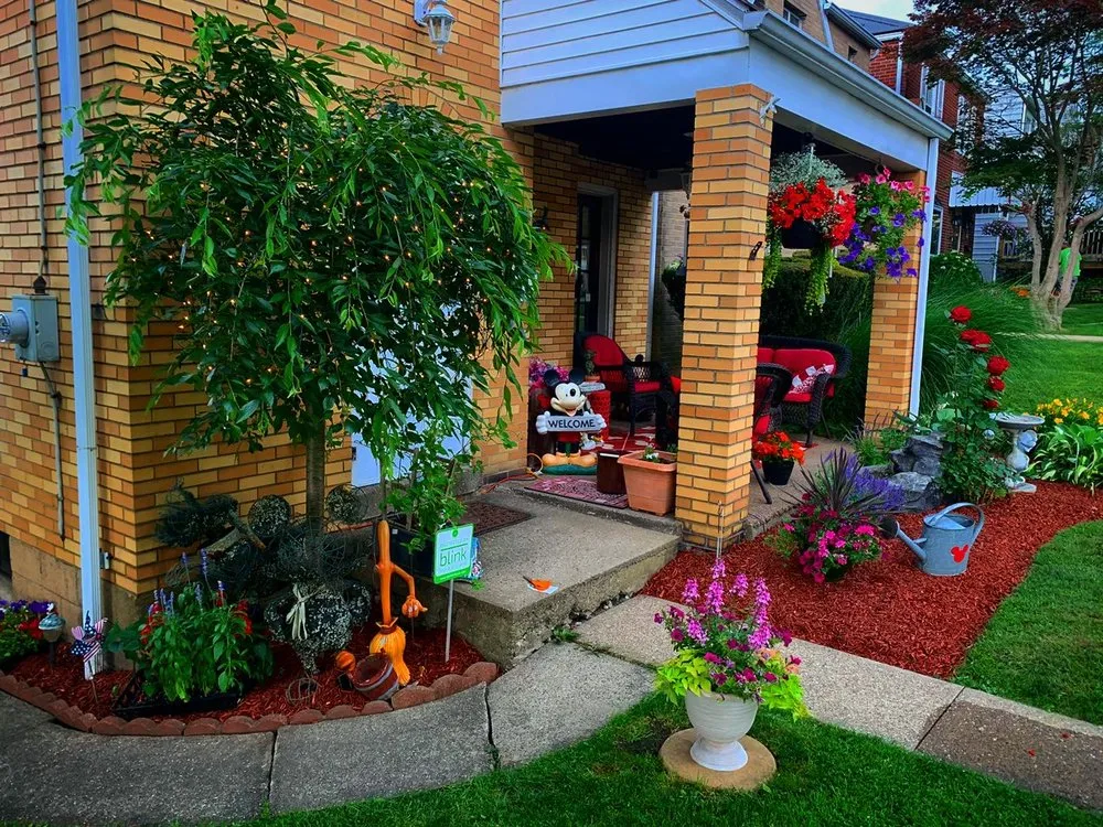 Top-rated lawn care service for year-round maintenance in Lower Burrell, PA by Bird Dog Landscape Construction