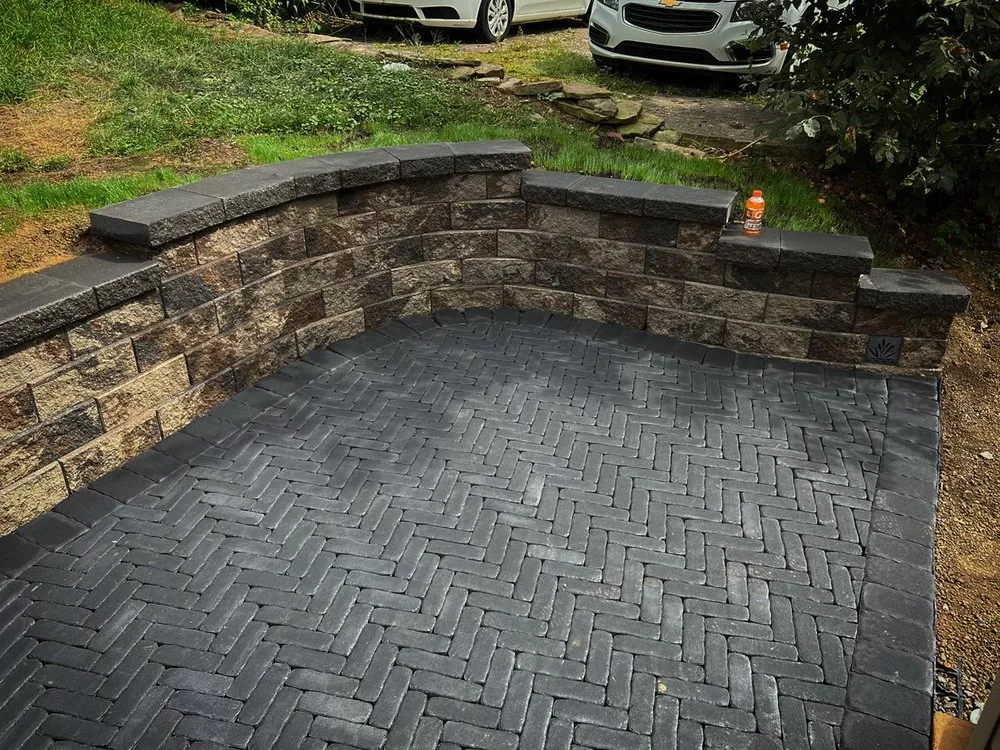 Expert yard cleanup service in Lower Burrell, PA - Bird Dog Landscape Construction