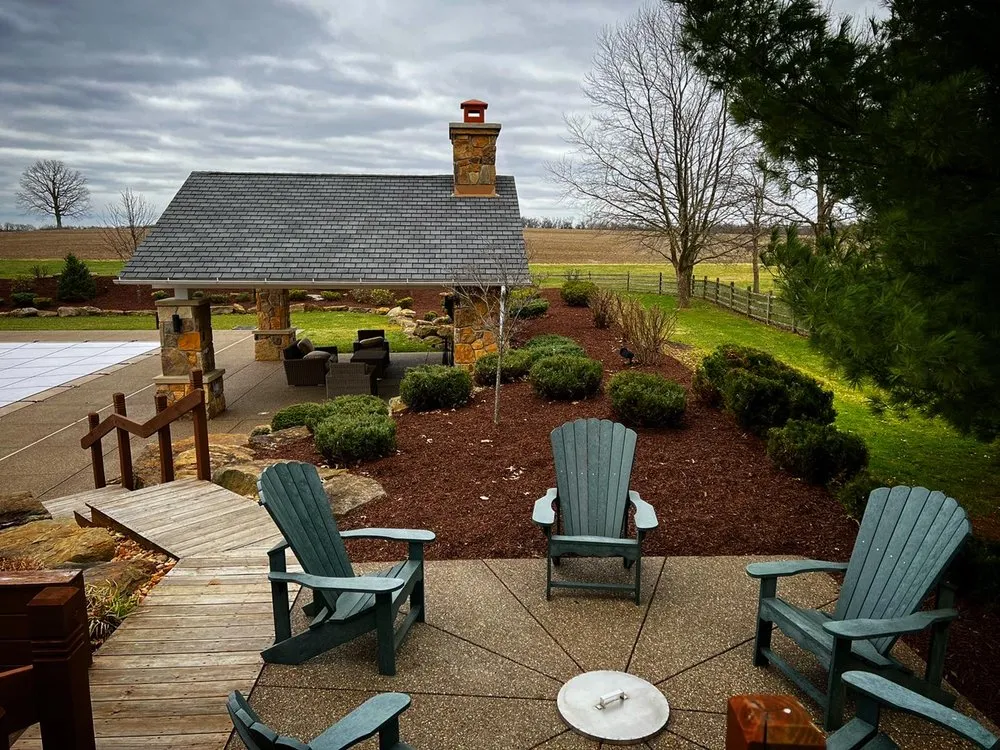 Top-rated landscape design in Lower Burrell, PA by Bird Dog Landscape Construction
