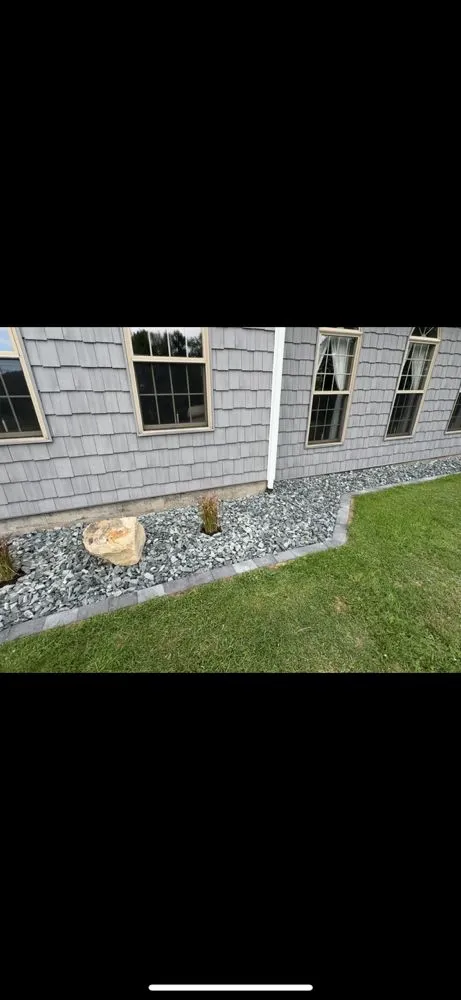 Top-rated residential landscaping in Lower Burrell, PA by Bird Dog Landscape Construction