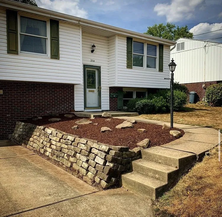 Reliable garden landscaping in Lower Burrell, PA - Bird Dog Landscape Construction