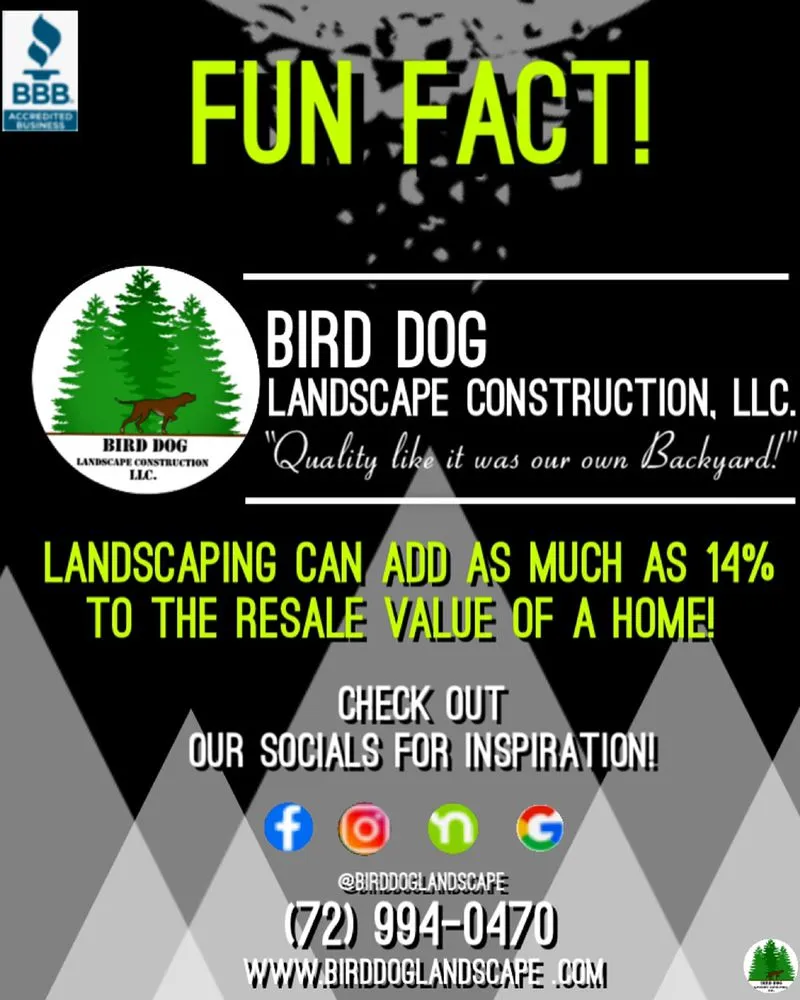 Expert landscape design in Lower Burrell, PA by Bird Dog Landscape Construction