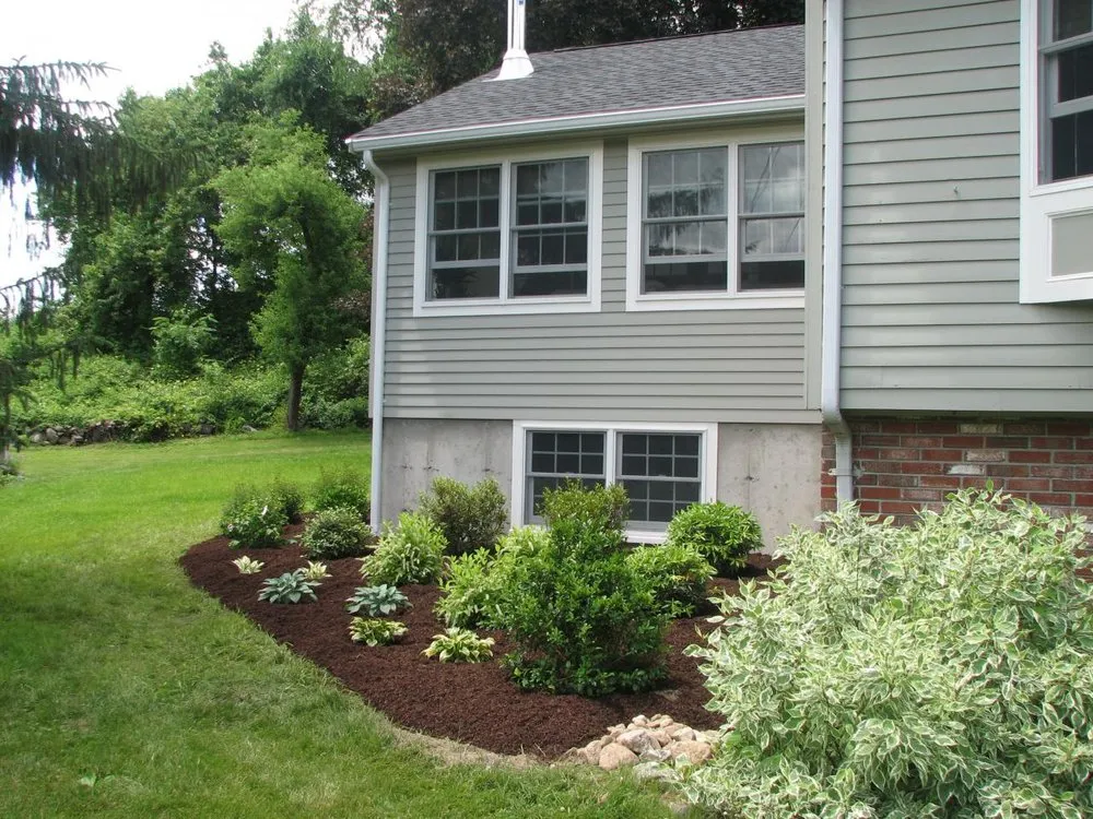 Reliable outdoor landscaping in Boxborough, MA by Bird House Garden Center