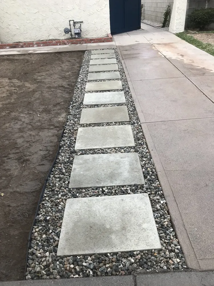 Reliable landscape design in Monrovia, CA - Bird of Paradise Landscape